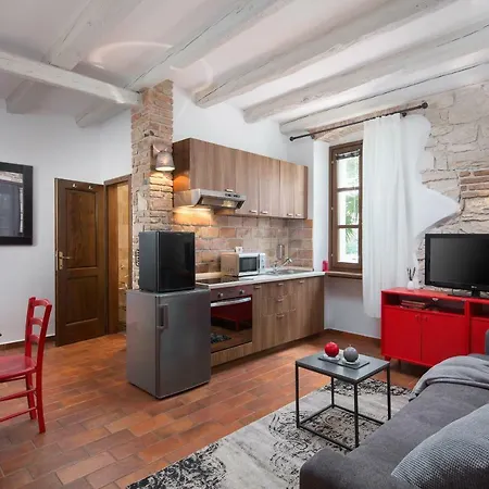 Apartmán Bonaparte *