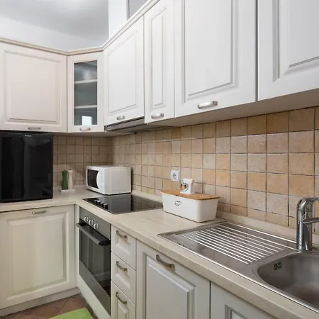 Apartmán Bonaparte *