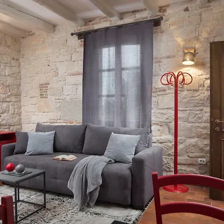 Appartamento Bonaparte Porec